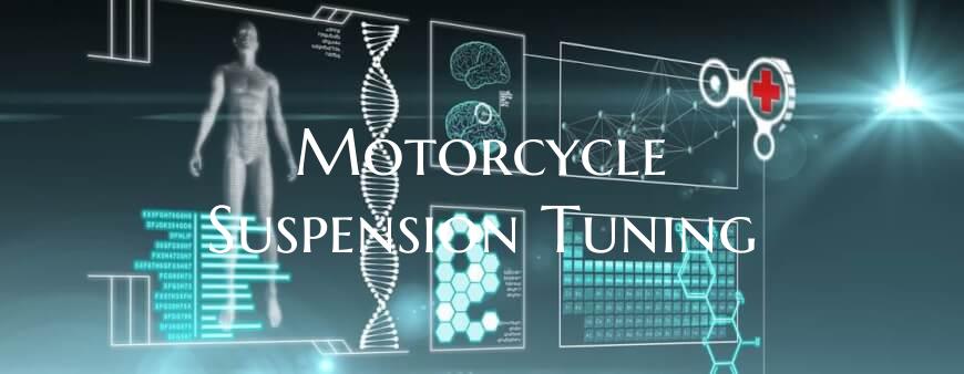Motorcycle Suspension Tuning