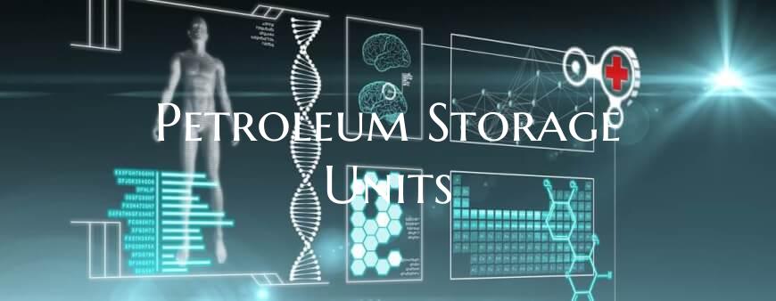 Petroleum Storage Units